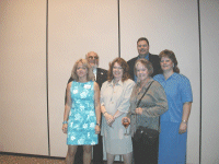 Rocky Mountain Region Officers
