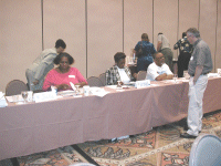 credentials committee