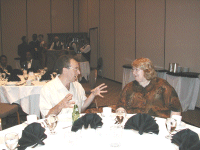 Jim Polito, Carol Goodman