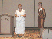 Sherry Norton/Carolyn Federoff