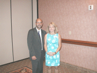 Tim Oravec/Patty Petry