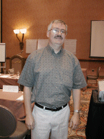 Perry Casper before trg
