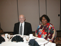 Carol Goodman's father/Norma Hernandez