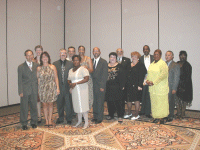 Council 222 officers pic